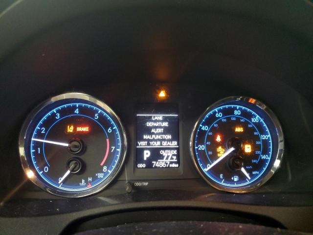 Photo 9 from auction – 2018 TOYOTA COROLLA L with VIN 2T1BURHE9JC088152