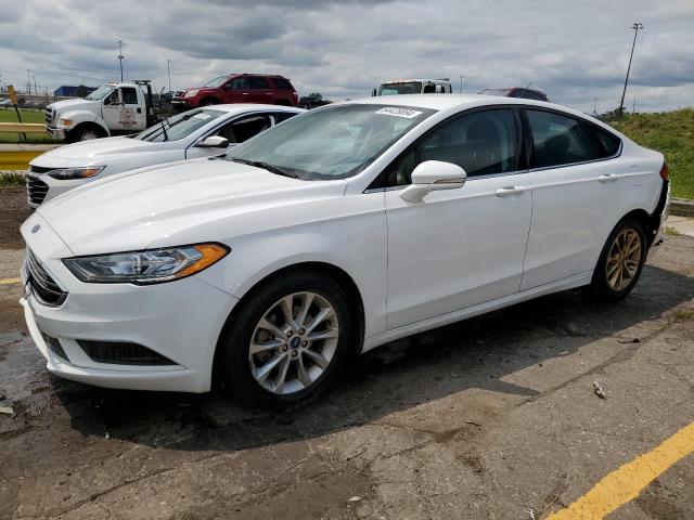 Photo 1 from auction – 2017 FORD FUSION SE with VIN 3FA6P0H72HR205960