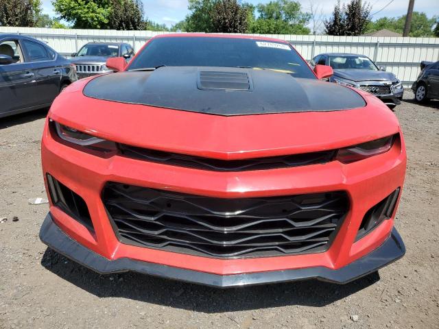 Photo 5 from auction – 2015 CHEVROLET CAMARO 2SS with VIN 2G1FJ1EW6F9104851