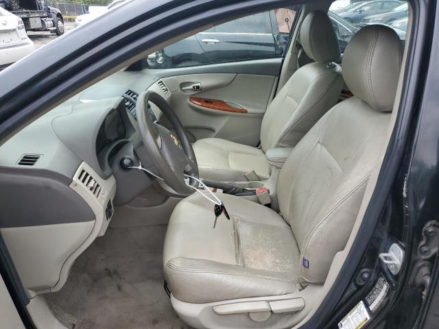 Foto 7 de la subasta – 2009 TOYOTA COROLLA con VIN 2T1BU40E29C102936