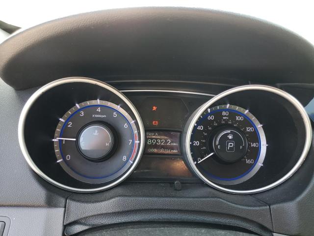 Photo 9 from auction – 2011 HYUNDAI SONATA GLS with VIN 5NPEB4AC5BH220420