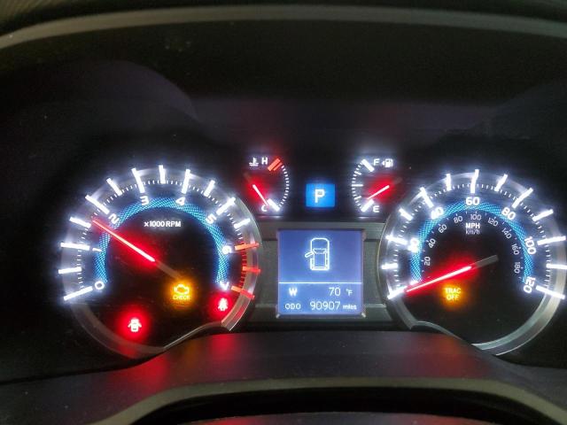 Photo 9 from auction – 2015 TOYOTA 4RUNNER SR with VIN JTEBU5JR6F5262183