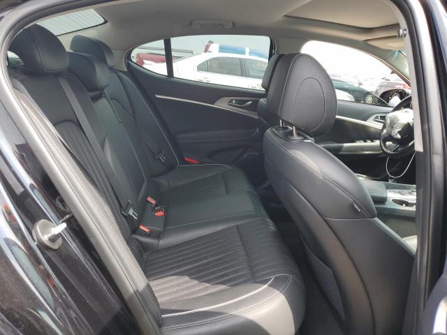 Photo 10 from auction – 2020 GENESIS G70 ELITE with VIN KMTG74LE3LU054089