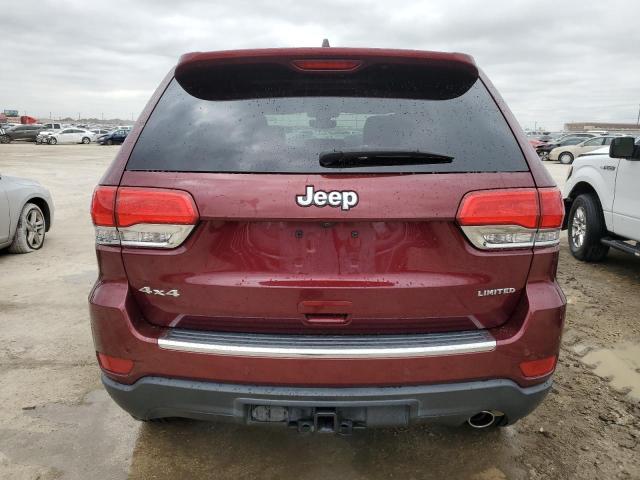 Photo 6 from auction – 2017 JEEP GRAND CHER with VIN 1C4RJFBG0HC911876