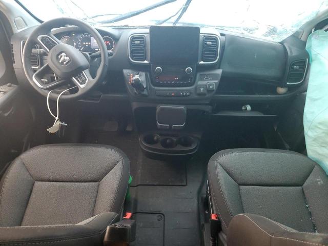 Photo 8 from auction – 2024 RAM PROMASTER with VIN 3C6MRVRG9RE110951