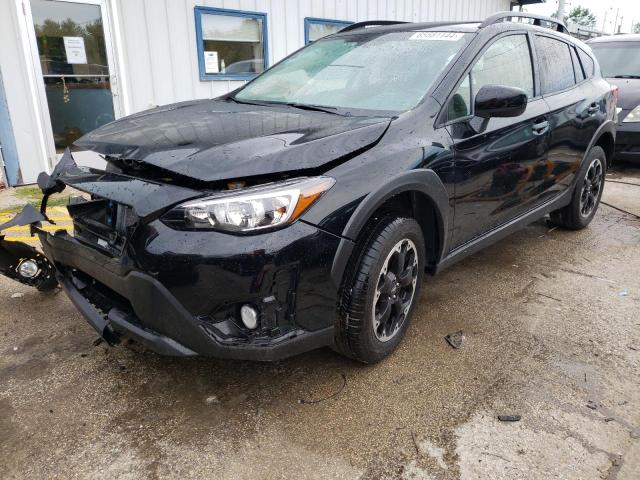 Photo 1 from auction – 2023 SUBARU CROSSTREK with VIN JF2GTAPC4P8289182