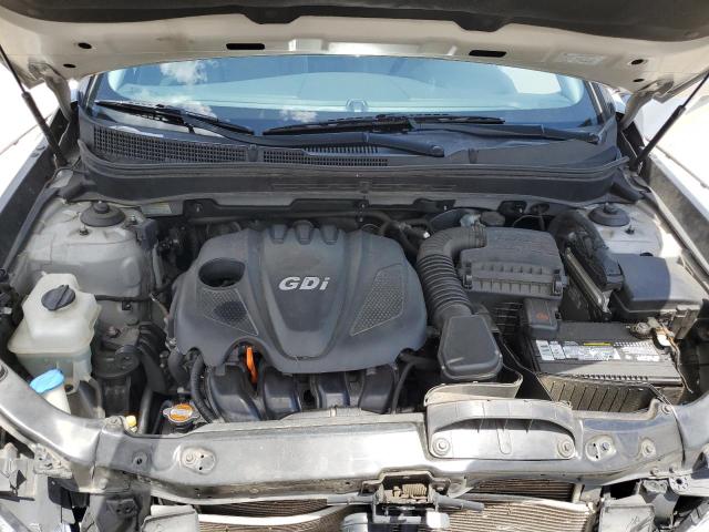 Photo 11 from auction – 2012 HYUNDAI SONATA SE with VIN 5NPEC4AC6CH453768