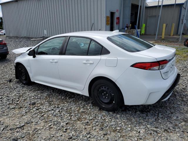 Photo 2 from auction – 2021 TOYOTA COROLLA LE with VIN 5YFEPMAE5MP158154