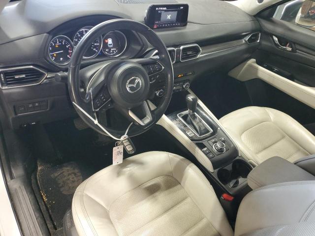 Photo 8 from auction – 2018 MAZDA CX-5 GRAND with VIN JM3KFBDM1J0415174