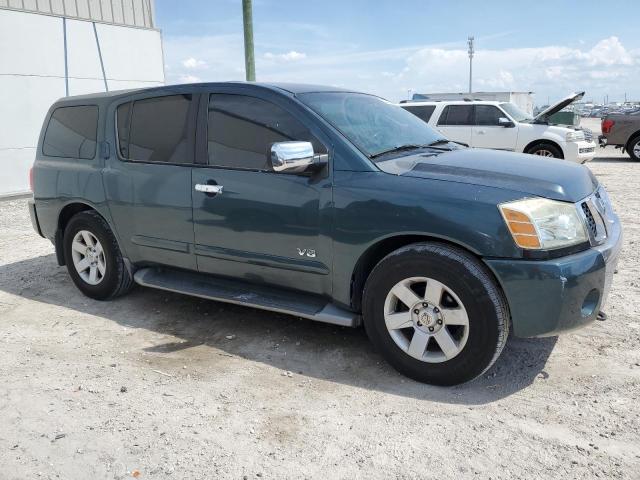 Photo 4 from auction – 2005 NISSAN ARMADA SE with VIN 5N1AA08B45N705252