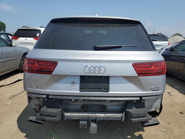 Photo 6 from auction – 2017 AUDI Q7 PREMIUM with VIN WA1AAAF73HD006028