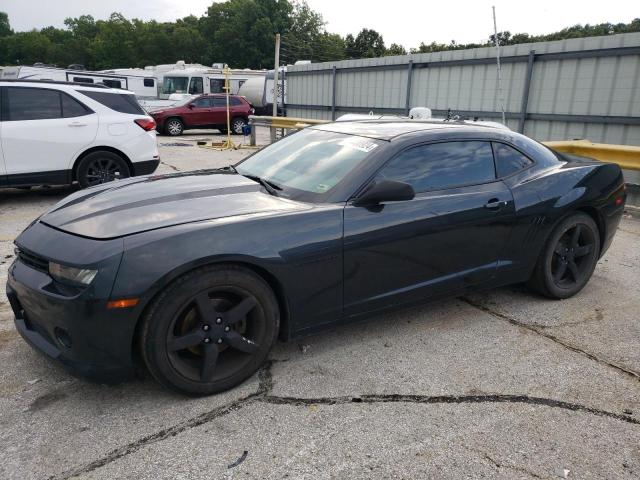 CHEVROLET CAMARO LT 2015 with VIN 2G1FD1E33F9310285 - Photo from auction