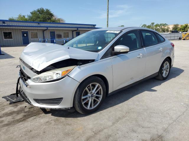 FORD FOCUS SE 2015 with VIN 1FADP3F27FL209286 - Photo from auction