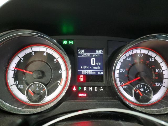 Photo 9 from auction – 2019 DODGE GRAND CARA with VIN 2C4RDGEG0KR641295