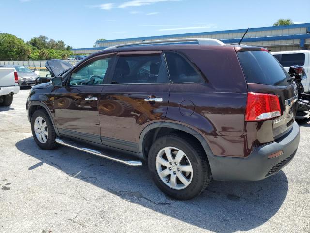Photo 2 from auction – 2011 KIA SORENTO BA with VIN 5XYKT3A14BG107199