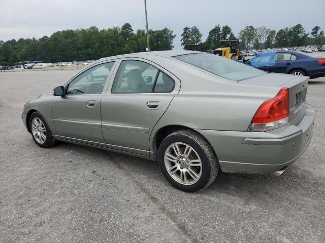 Photo 2 from auction – 2007 VOLVO S60 2.5T with VIN YV1RH592772631337
