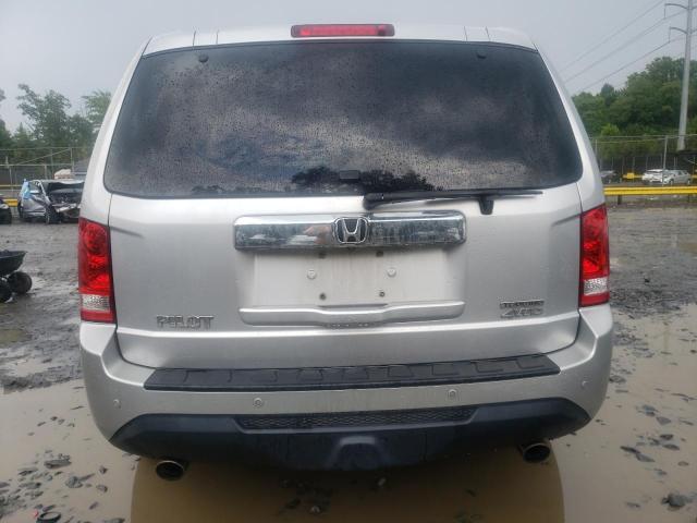 Photo 6 from auction – 2012 HONDA PILOT TOUR with VIN 5FNYF4H94CB046965