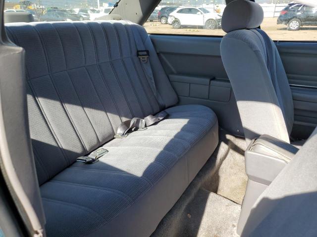Photo 10 from auction – 1994 FORD TEMPO GL with VIN 1FAPP31X5RK132377