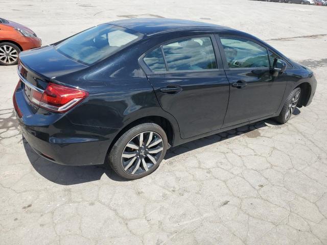 Photo 3 from auction – 2015 HONDA CIVIC EXL with VIN 19XFB2F98FE094375
