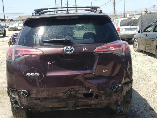 Photo 6 from auction – 2016 TOYOTA RAV4 LE with VIN 2T3ZFREV0GW272066