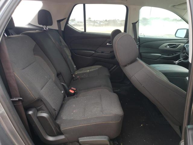 Photo 11 from auction – 2021 CHEVROLET TRAVERSE L with VIN 1GNERFKWXMJ132903