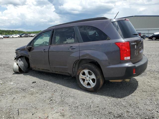 Photo 2 from auction – 2007 SUZUKI XL7 LUXURY with VIN 2S3DB417176120813