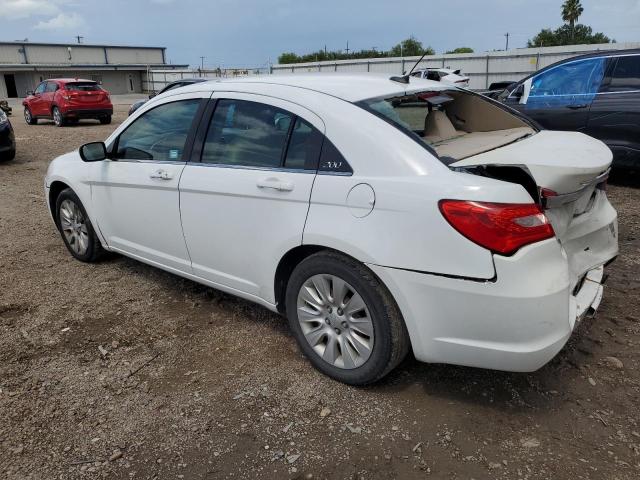 Photo 2 from auction – 2014 CHRYSLER 200 LX with VIN 1C3CCBAB5EN194720