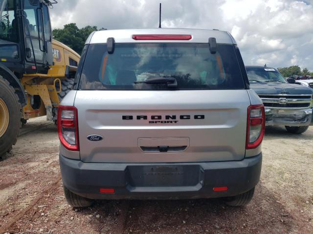 Photo 6 from auction – 2023 FORD BRONCO SPO with VIN 3FMCR9A62PRD03104