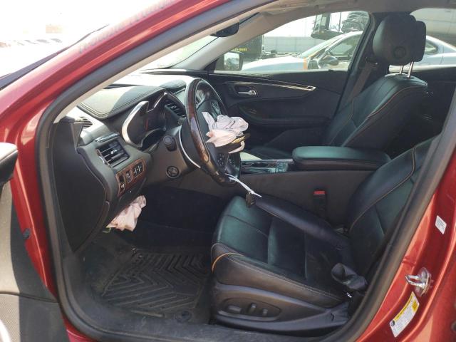 Photo 7 from auction – 2014 CHEVROLET IMPALA LTZ with VIN 1G1155S31EU144580