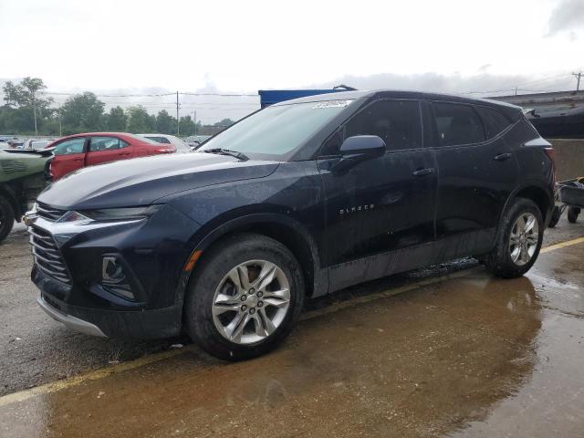 Photo 1 from auction – 2020 CHEVROLET BLAZER 2LT with VIN 3GNKBHRS4LS541952