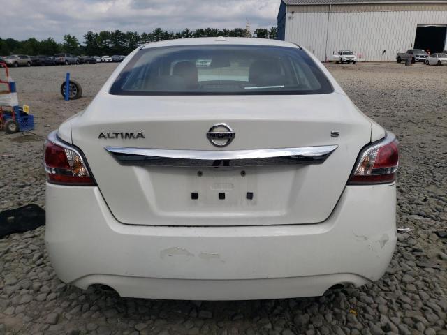 Photo 6 from auction – 2015 NISSAN ALTIMA 2.5 with VIN 1N4AL3AP8FN354472
