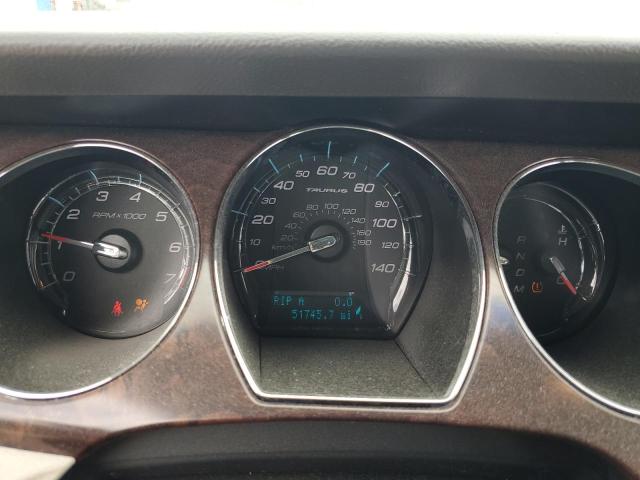Photo 9 from auction – 2010 FORD TAURUS SEL with VIN 1FAHP2HW2AG162570
