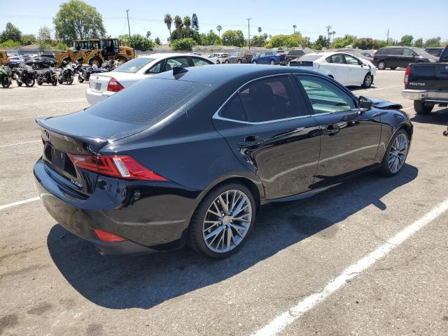 Photo 3 from auction – 2015 LEXUS IS 250 with VIN JTHBF1D2XF5052545