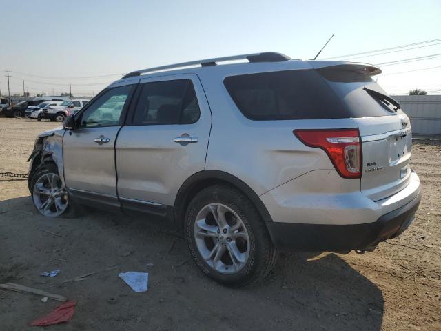 Photo 2 from auction – 2014 FORD EXPLORER L with VIN 1FM5K8F84EGC07089