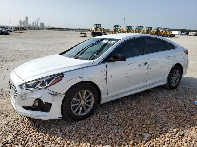 HYUNDAI SONATA SE 2019 with VIN 5NPE24AF2KH815624 - Photo from auction
