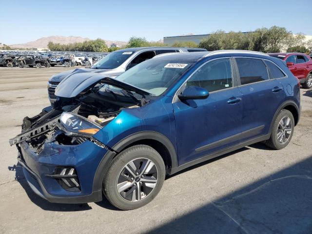 Photo 1 from auction – 2022 KIA NIRO LX with VIN KNDCB3LC6N5545645