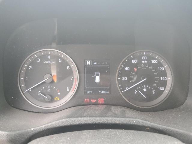 Photo 9 from auction – 2018 HYUNDAI TUCSON SE with VIN KM8J2CA47JU631075