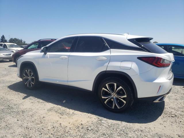Zdjęcie 2 z aukcji – 2017 LEXUS RX 350 BAS z VIN JTJBZMCA7H2024836