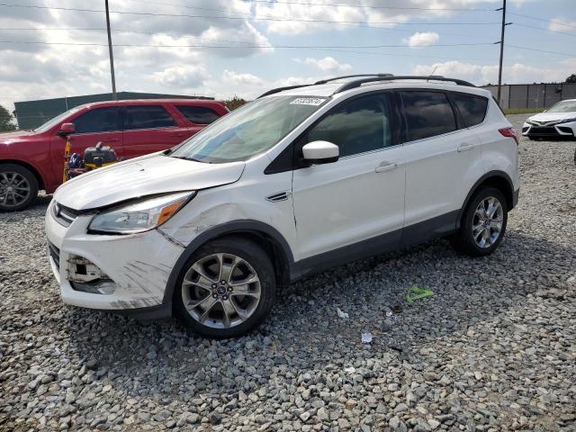 FORD ESCAPE SE 2014 with VIN 1FMCU9G9XEUA09942 - Photo from auction