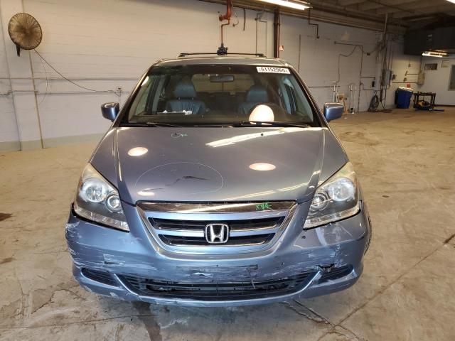 Photo 5 from auction – 2007 HONDA ODYSSEY EX with VIN 5FNRL38767B075637