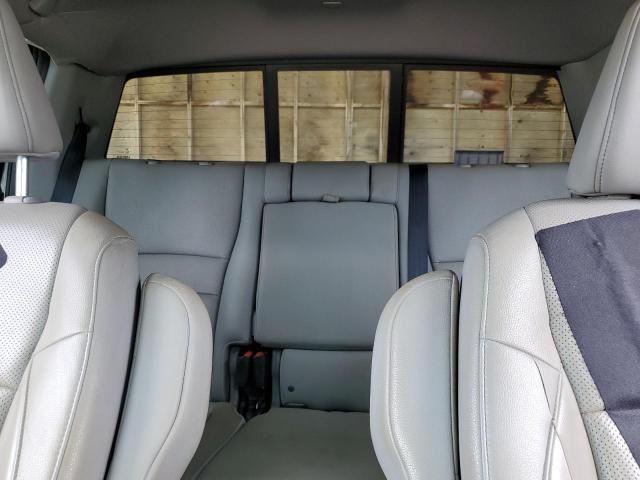 Photo 10 from auction – 2017 HONDA RIDGELINE with VIN 5FPYK3F72HB002517