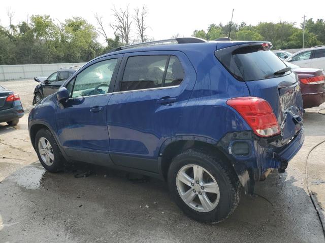 Photo 2 from auction – 2017 CHEVROLET TRAX 1LT with VIN 3GNCJPSB0HL145899