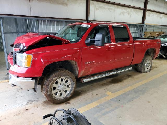 Фото 1 с аукциона – 2013 GMC SIERRA K35 с VIN 1GT424E84DF113647