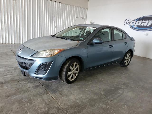 MAZDA 3 I 2011 with VIN JM1BL1VG1B1447817 - Photo from auction