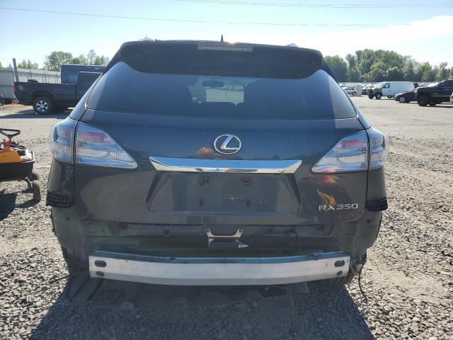Photo 6 from auction – 2011 LEXUS RX 350 with VIN 2T2BK1BA1BC086003