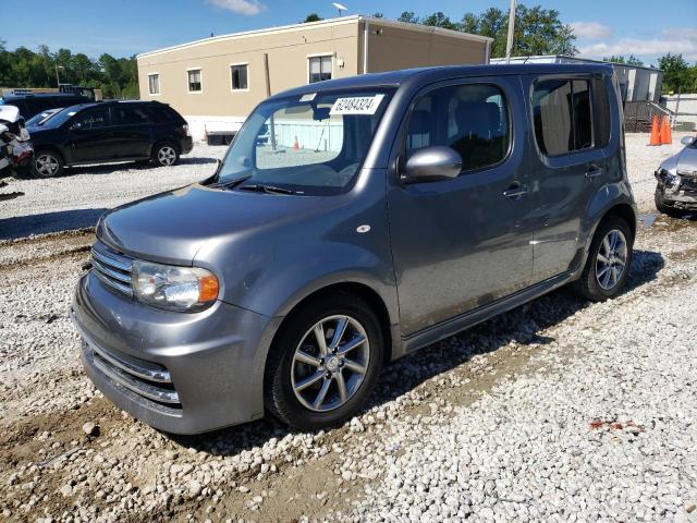 NISSAN CUBE BASE 2010 with VIN JN8AZ2KR4AT154832 - Photo from auction