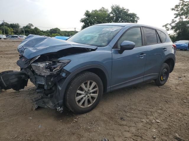 MAZDA CX-5 TOURI 2016 with VIN JM3KE4CY7G0892686 - Photo from auction
