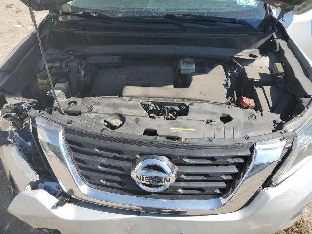 Photo 12 from auction – 2018 NISSAN PATHFINDER with VIN 5N1DR2MM7JC642419