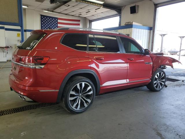 Photo 3 from auction – 2021 VOLKSWAGEN ATLAS SEL with VIN 1V2SR2CA2MC512909