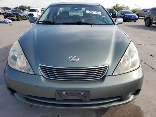 Photo 5 from auction – 2005 LEXUS ES 330 with VIN JTHBA30G255110951